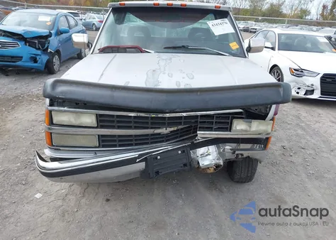 1993 Chevrolet Gmt-400 C1500 from USA, damaged, VIN 1GCDC14Z4PZ201963